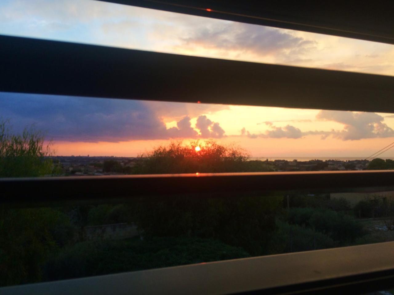 לינה וארוחת בוקר מרסאלה Giardinello Stagnone Sunset מראה חיצוני תמונה